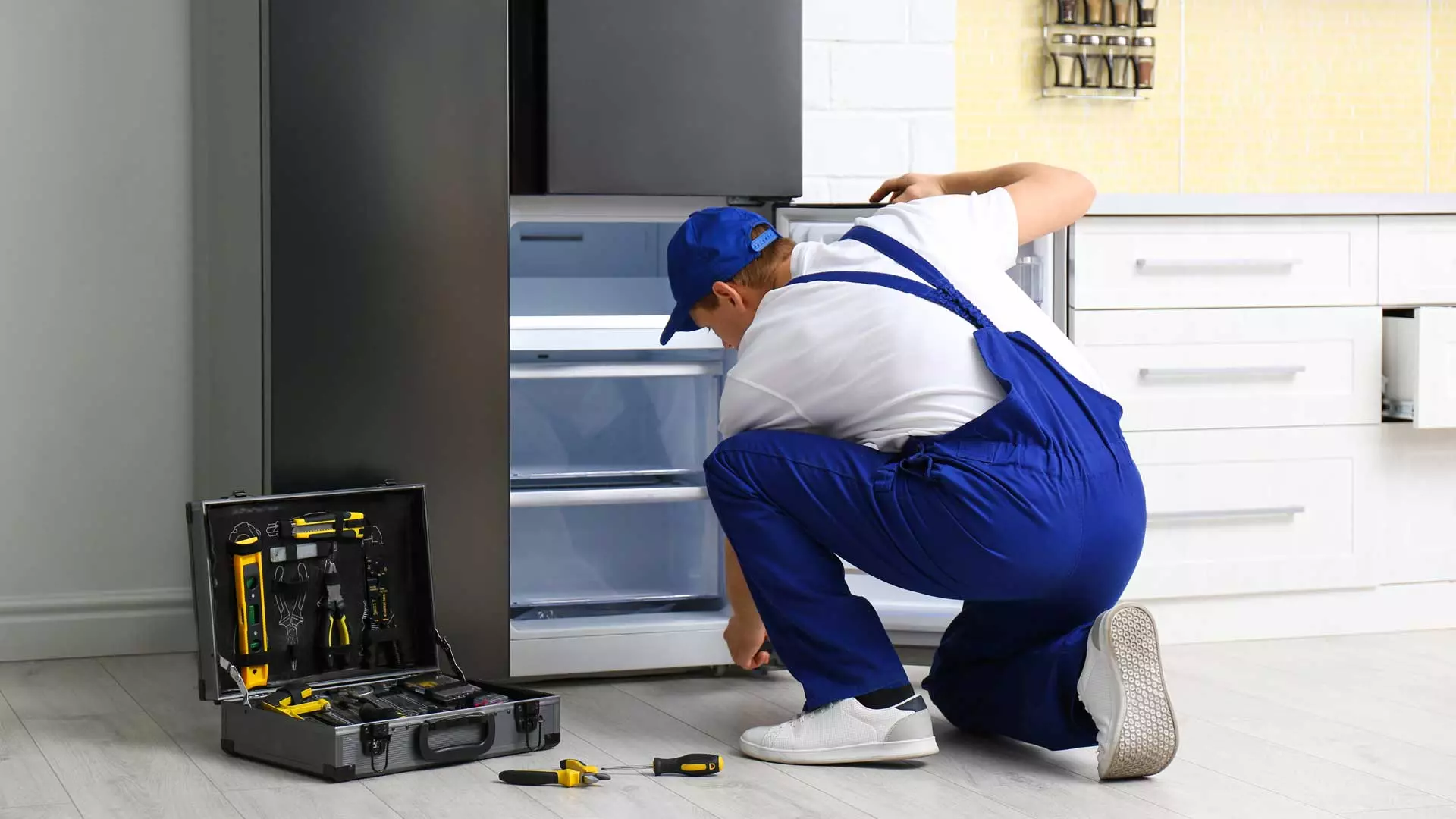Appliance Repair & Installation Services in Jacksonville, FL