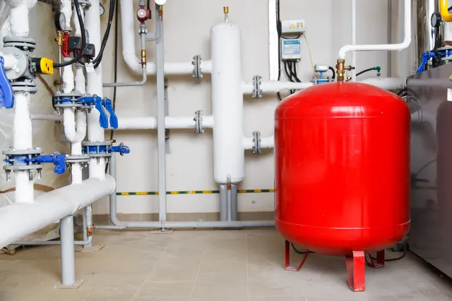 Expansion Tanks Services in Long Beach CA