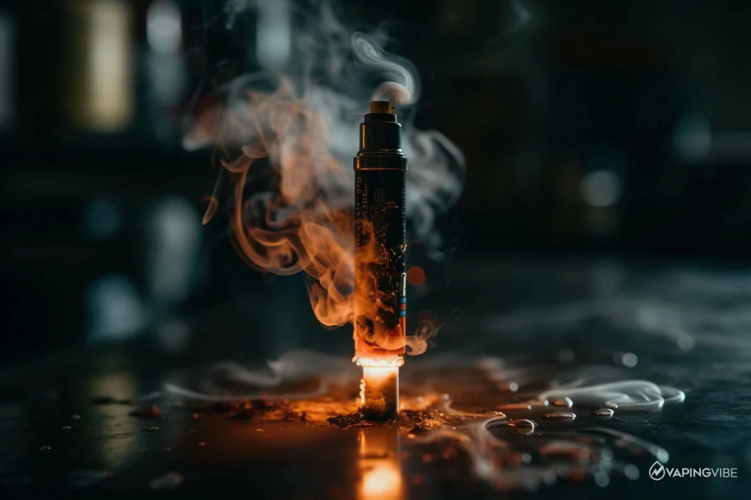 Loy Vape Auto-firing: Causes and Fixes